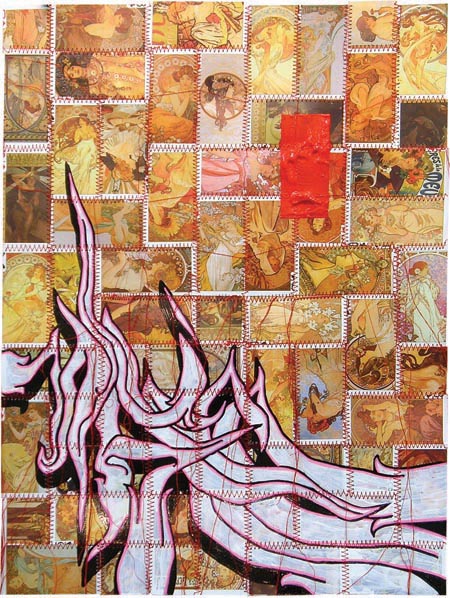 Bourgeois, Repurposementation, 2008