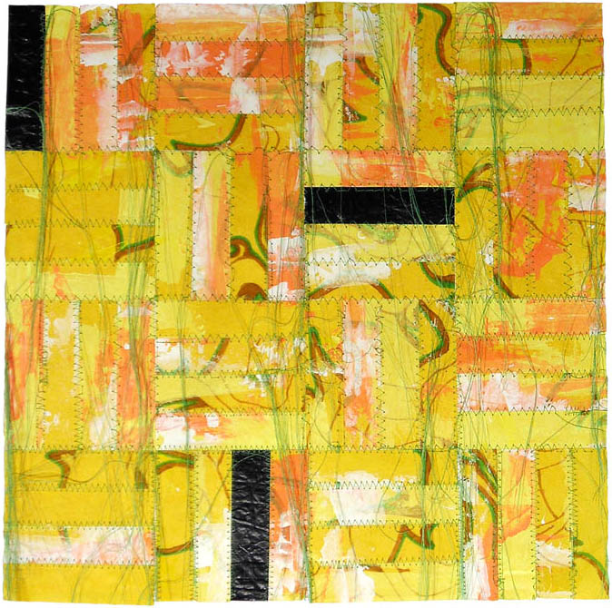 Citrus Feminine, Reassembled Deconstruction, 2007