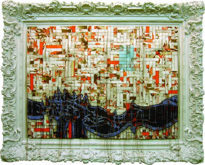 di Ricamatore e di Tessitore, The Bourgeois Diagnostic, 2008