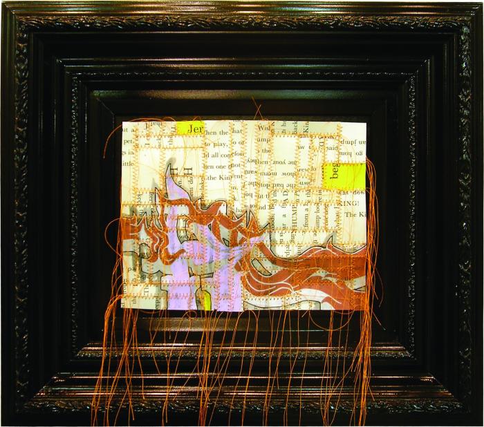 Disegni Artistici, The Bourgeois Diagnostic, 2008