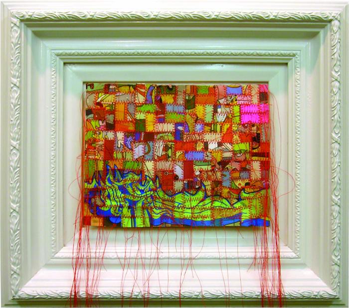 e di Ideare, The Bourgeois Diagnostic, 2008