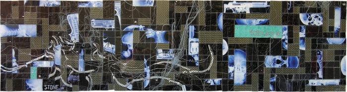 In the Dark You Can’t See Shiny Cars, Repurposementation, 2007
