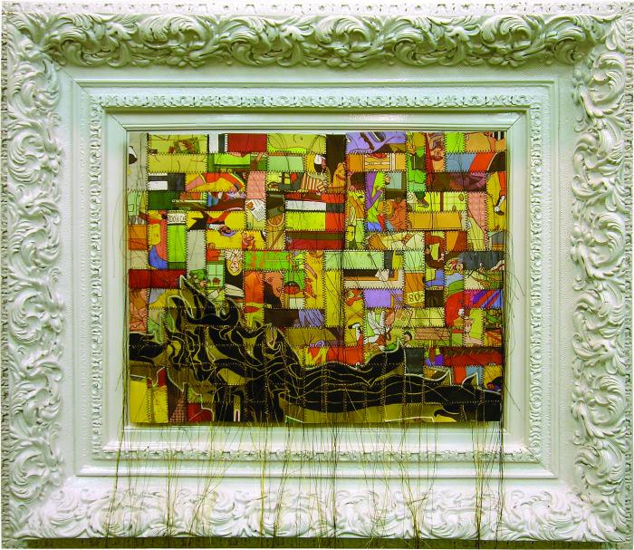 Qualunque Lavoro, The Bourgeois Diagnostic, 2008