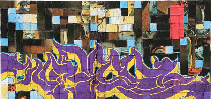 The Persistence of Memory, c. 1931, Remixism, 2008